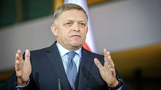 Фицо выступил против смягчения условий для вступления Украины в ЕС