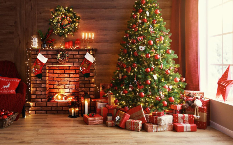 12 альтернатив живой елке на Новый год 12 альтернатив живой елке на Новый год