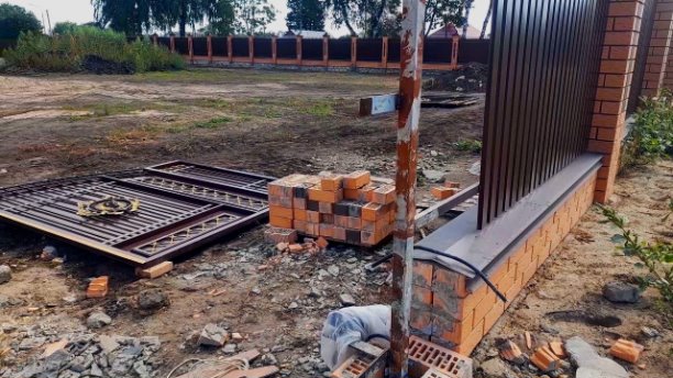 Ошибка, которая ломает забор: учитесь на чужих! | Интересный контент в группе Профессия созидатели в ОК (Одноклассники) Ошибка, которая ломает забор: учитесь на чужих! | Интересный контент в группе Профессия созидатели в ОК (Одноклассники)