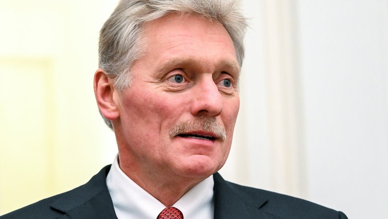 Брифинг пресс-секретаря президента России Дмитрия Пескова 25 марта: главное