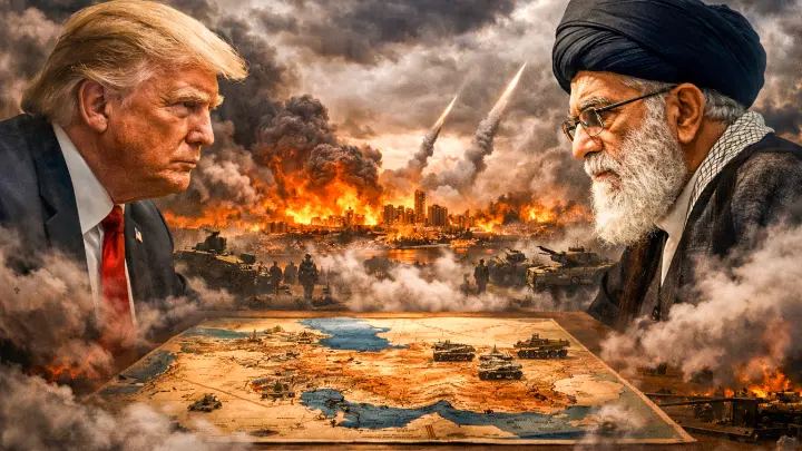 Делягин: Иран — способ снести Трампа Делягин: Иран — способ снести Трампа