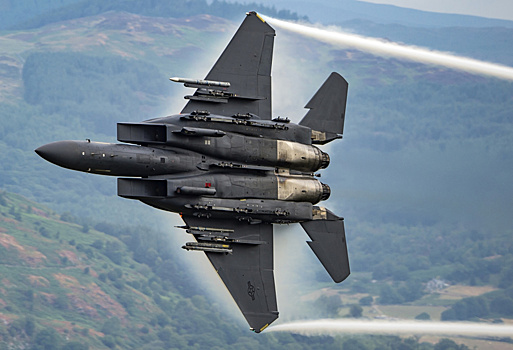 США ответили на заявление Ирана о сбитом истребителе США ответили на заявление Ирана о сбитом истребителе