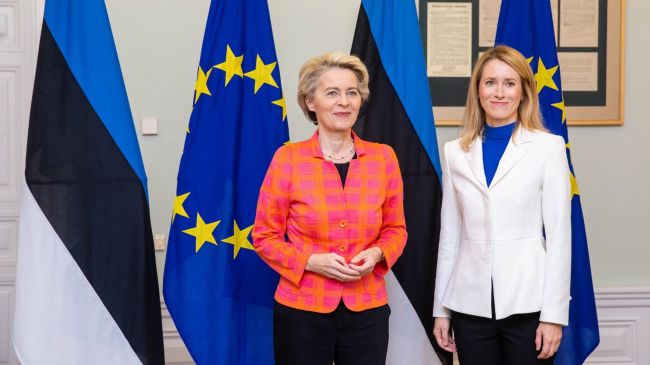 El Pais назвала самых позорных лидеров ЕС: Рютте, фон дер Ляйен, Каллас