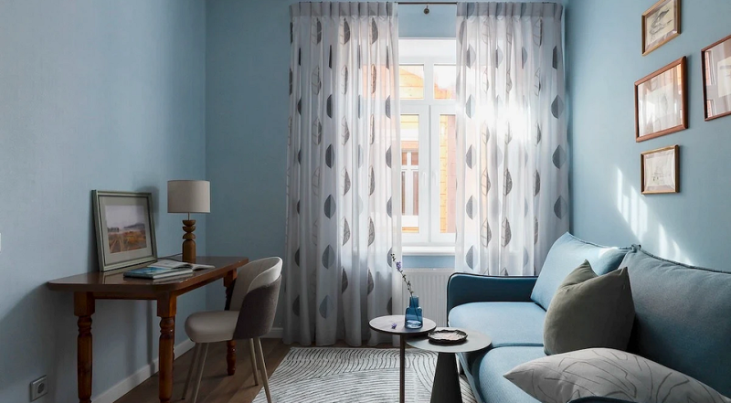 Если белый надоел: 7 небанальных оттенков для стен