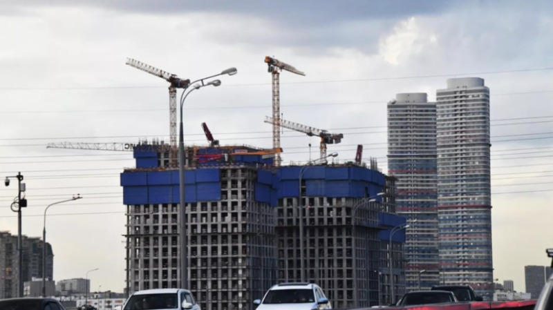 Файзуллин: Минстрой не устраивают объёмы продаж новостроек в начале 2026 года Файзуллин: Минстрой не устраивают объёмы продаж новостроек в начале 2026 года