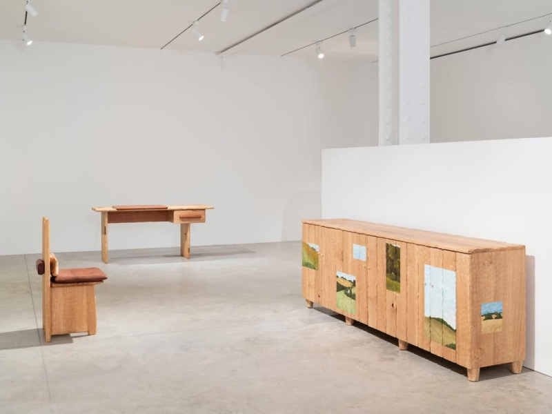 Friedman Benda представляет новые объекты Ферреоля Бабена в Нью-Йорке Friedman Benda представляет новые объекты Ферреоля Бабена в Нью-Йорке