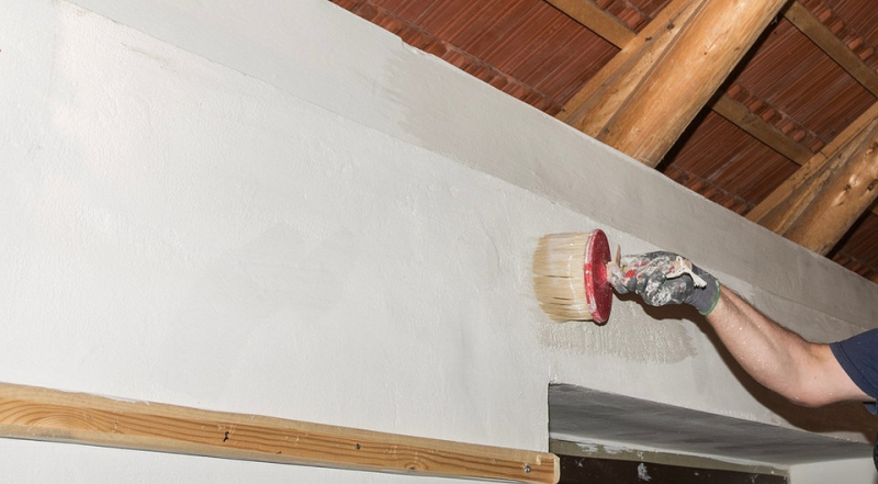 Как погасить и развести известь для побелки стен: советы и инструкция Как погасить и развести известь для побелки стен: советы и инструкция