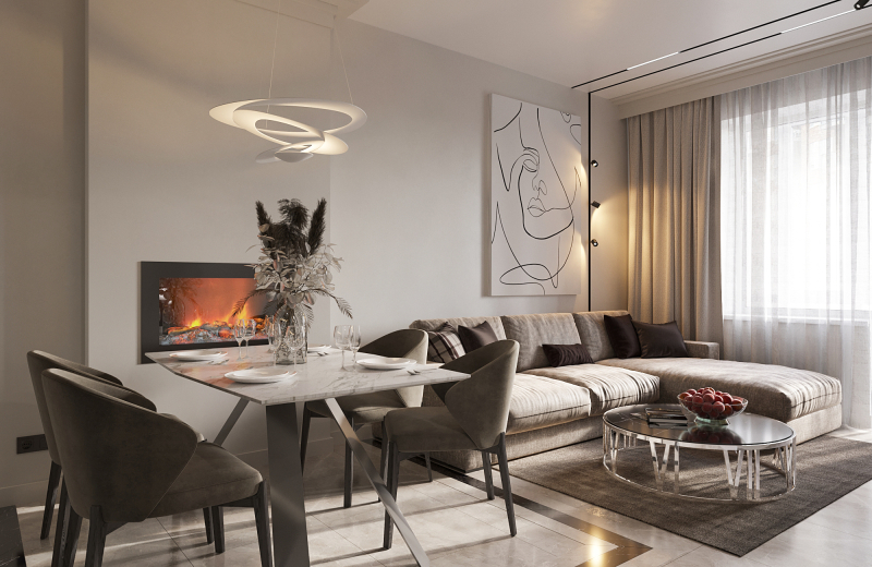 Как сделать ремонт «как в Instagram», если я не дизайнер Как сделать ремонт «как в Instagram», если я не дизайнер