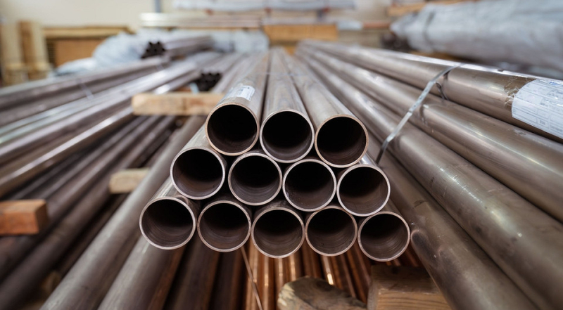 Как соединить металлические трубы без резьбы: 7 способов Как соединить металлические трубы без резьбы: 7 способов