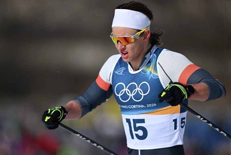 Коростелёв рассказал о провокации со стороны прибалтийского лыжника на Олимпиаде