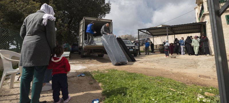 Ближневосточный кризис: Агентство здравоохранения ООН выделяет чрезвычайные средства для Ливана, Ирака, Сирии