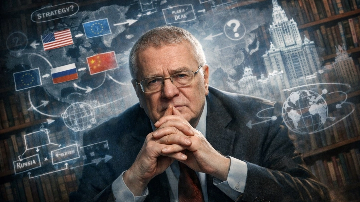 «Последний шанс»: Жириновский назвал сроки третьей мировой войны