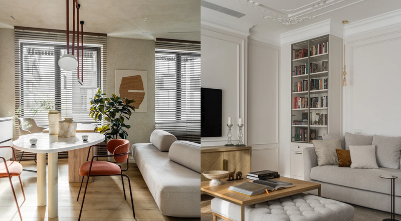 Потолок-2026: советы по выбору отделки и 8 ярких трендов (59 фото) Потолок-2026: советы по выбору отделки и 8 ярких трендов (59 фото)