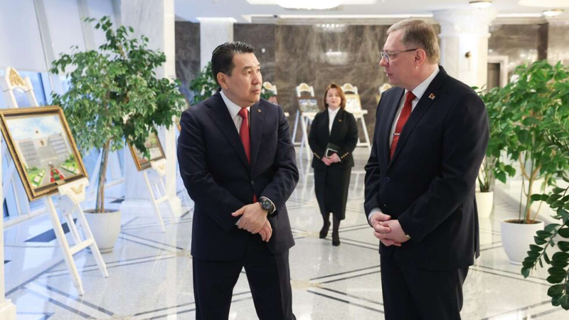 Швед отметил высокий авторитет Экономического суда СНГ