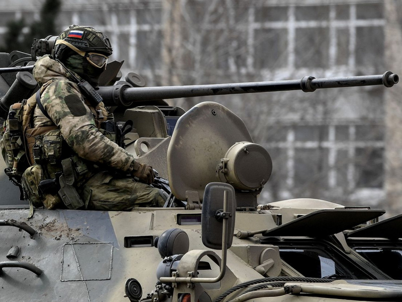 «Уж очень тревожно»: в Госдуме попросили Мишустина выслушать военных экспертов о ситуации в зоне СВО