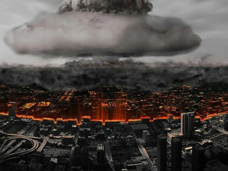 В США допустили уничтожение двух стран из-за войны с Ираном В США допустили уничтожение двух стран из-за войны с Ираном