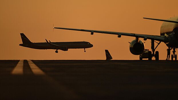 Росавиация ввела ограничения на работу аэропорта в Ульяновске