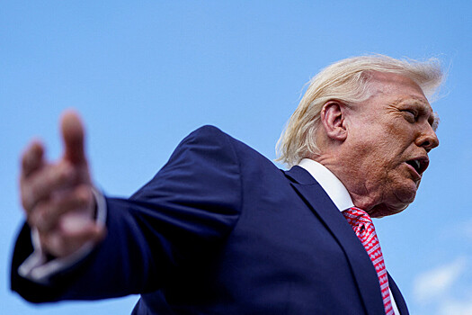 Трамп назвал условия открытия Ормузского пролива