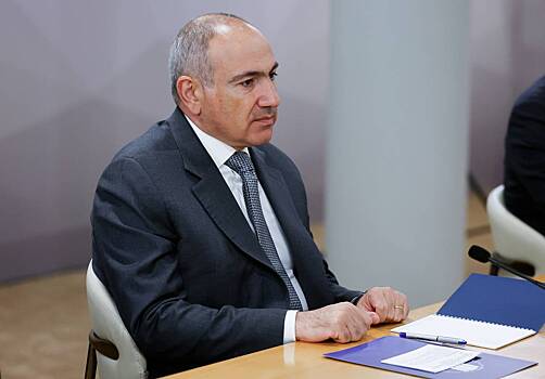 Пашинян высказался о шантаже Евросоюза