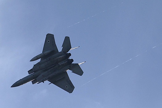 МИД Ирана: США пытались украсть уран под прикрытием спасения пилотов F-15