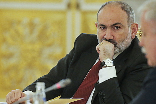 Пашинян обратился с призывом к армянам