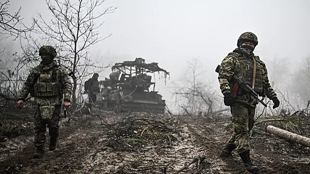 Путин: киевский режим ежедневно теряет территории на линии фронта