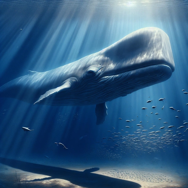 Алфавит океана: ученые обнаружили «гласные» в речи кашалотов