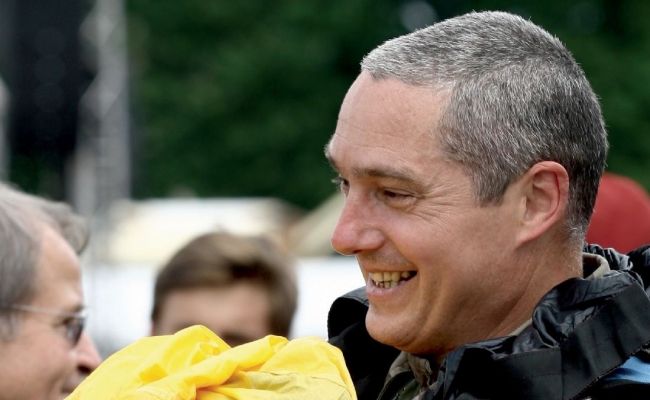 Американским чиновникам надо перестать нюхать кокаин — французский генерал