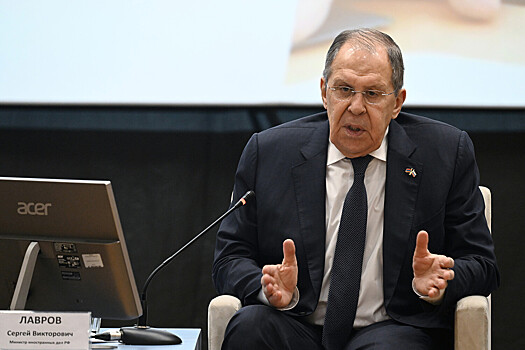 Лавров рассказал, чего Россия желает Ближнему Востоку