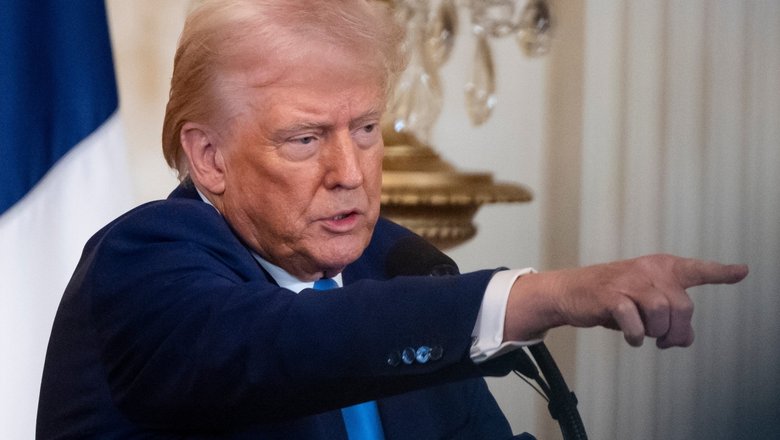 Bloomberg: Американские сенаторы призвали Трампа «завершить начатое» в Иране