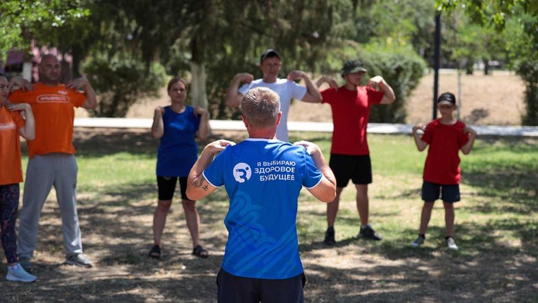 Более 2 тысяч жителей Дона примут участие в «Семейной зарнице»