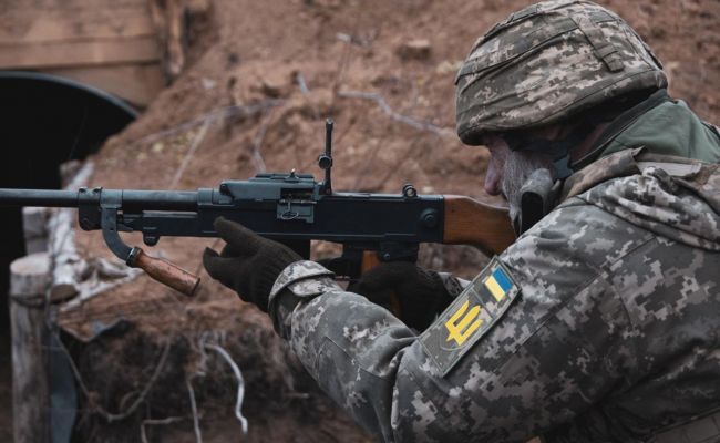 Число небоевых потерь растет на полигонах штурмовиков ВСУ