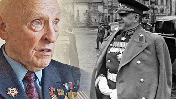 Что личный шофёр рассказывал о маршале Жукове?