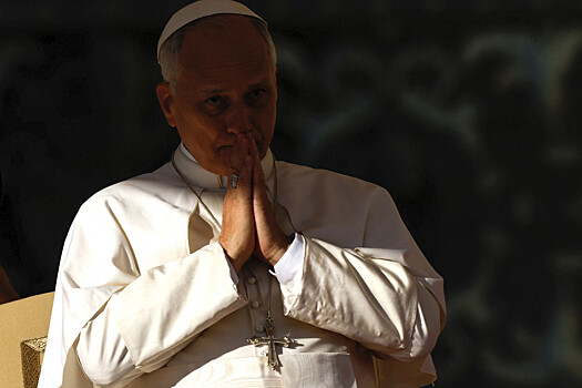 Папа Римский Лев XIV обратился к молодежи с важным призывом