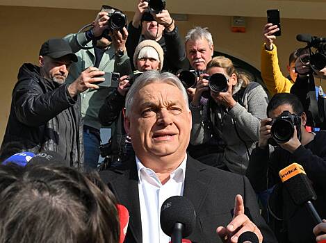 Названа ключевая причина фатального поражения Орбана Названа ключевая причина фатального поражения Орбана