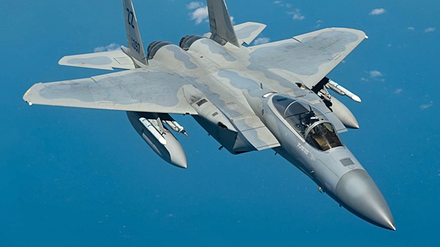 Появились подробности спасения пилота F-15E, сбитого Ираном