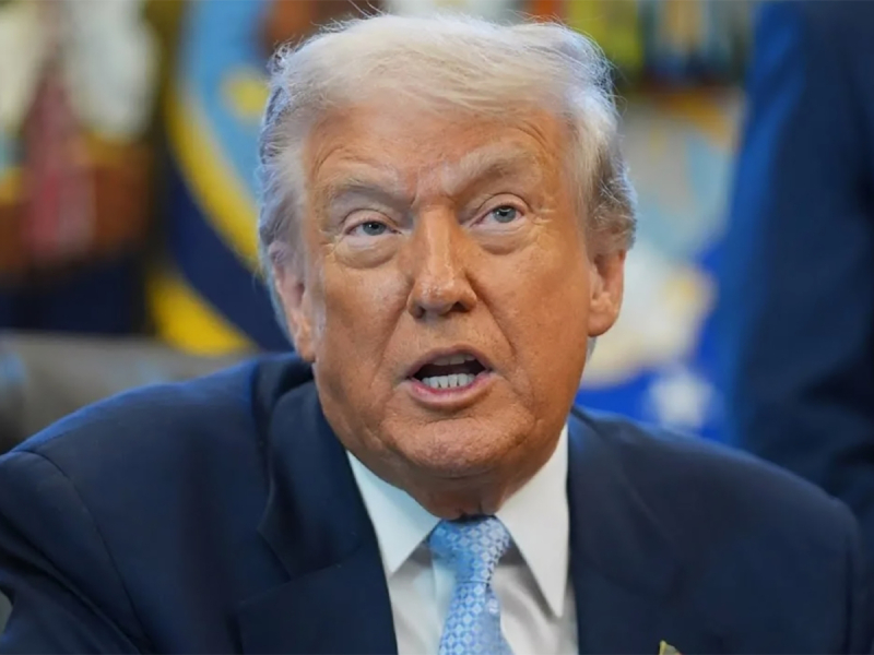 «Это завершилось»: Трамп заявил об окончании войны с Ираном