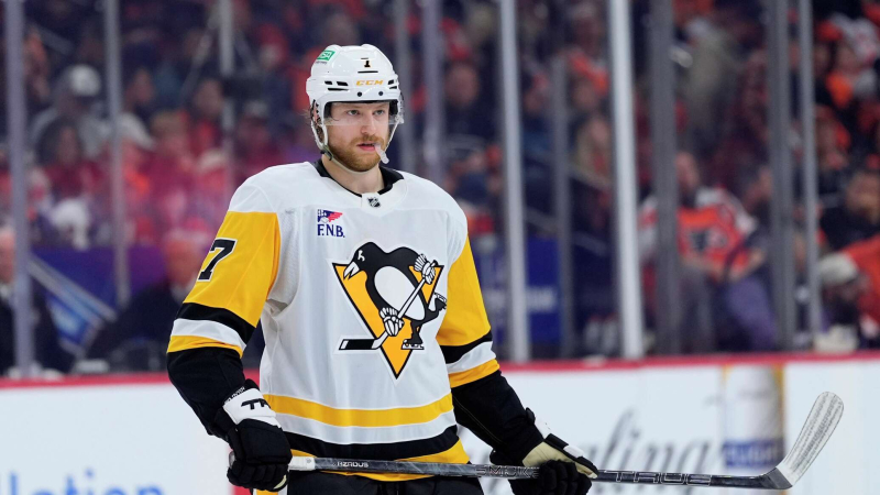 «Филадельфия» обыграла «Питтсбург» и прошла в четвертьфинал Кубка Стэнли