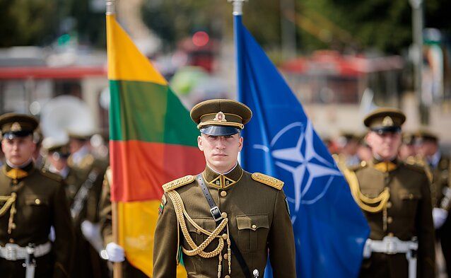Германия не может укомплектовать бригаду военнослужащих в Литве