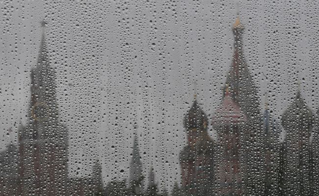 Гидрометцентр: 11 апреля в Москве до +10 градусов, дождь