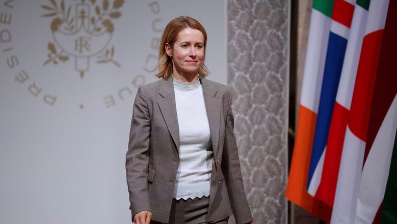 «Главная идиотка»: в ЕС осудили Каллас за попытку втянуть страны Залива в конфликт на Украине