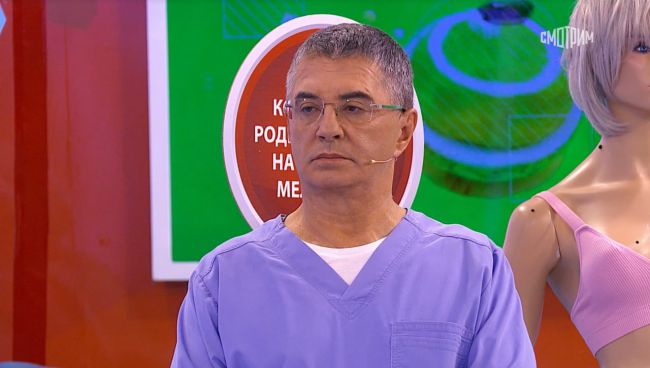 Главный теледоктор России признался в частом использовании матерной лексики