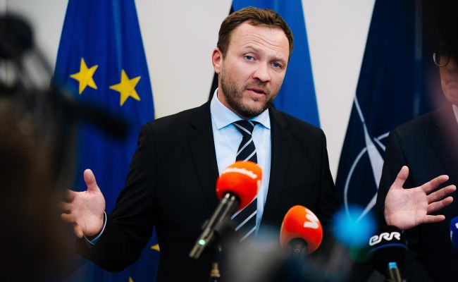 И невозможное возможно: Эстония решила поссориться с Зеленским