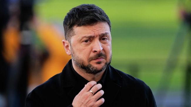 Я боюсь — Зеленский рассказал о перспективах американской помощи