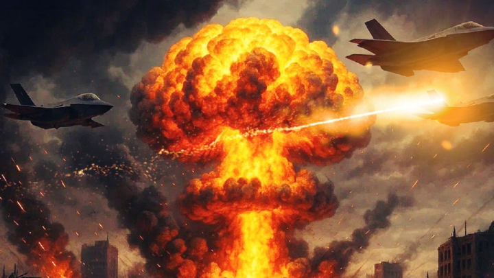 «Ядерный удар» по Ирану: В Белом доме истерика. Военные приняли решение. США приготовиться – от Тегерана ответка. «С Трампом что-то не так»