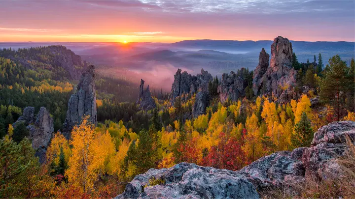 К пропаже Усольцевых имеет отношение «банда егерей»? Десятки убийств в сибирской тайге не связывали между собой годами