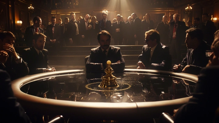 Как задорно пляшет этот министр. Красота, но за людей уже больно