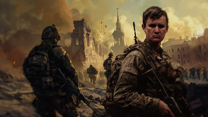 Командир, отказавшийся стать генералом: Сладков показал удивительного бойца