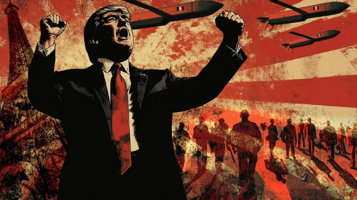 Коварный клоун: Никто не знает, что сделает Трамп с Ираном