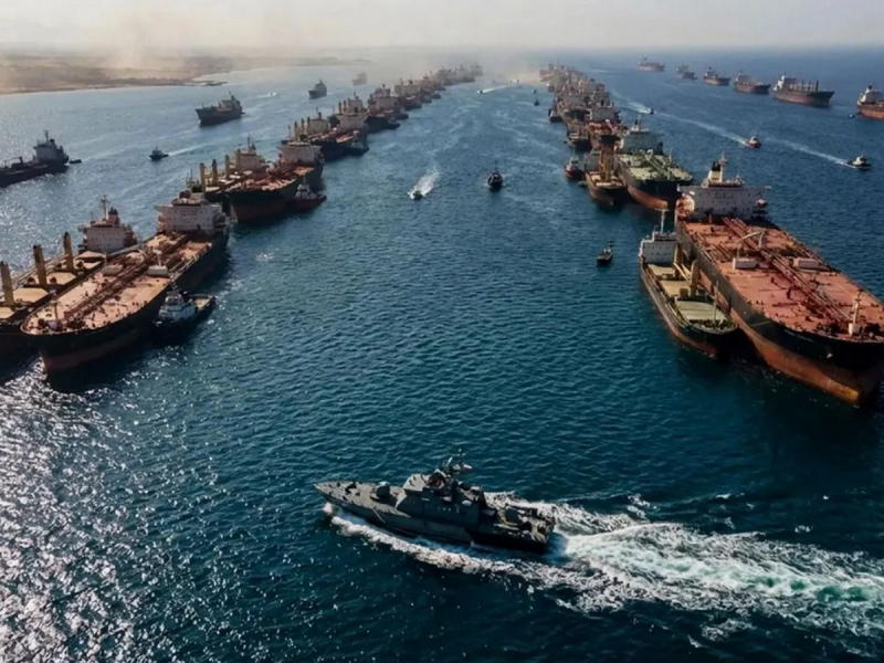 КСИР: Иран снова перекрыл Ормузский пролив до полного снятия морской блокады США